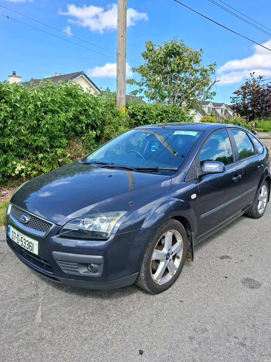 FORD FOCUS 2007 ONLY 150KM - Image 1
