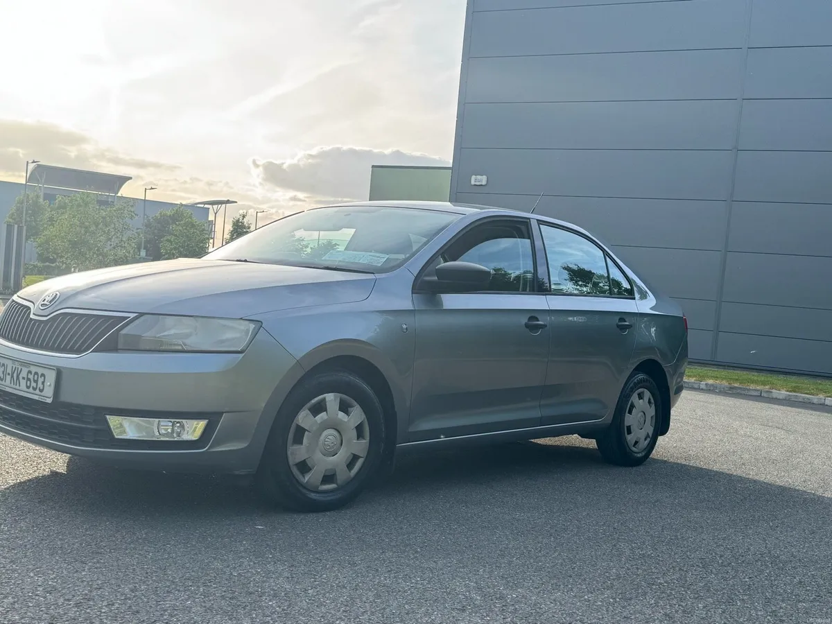 Skoda rapid - Image 4