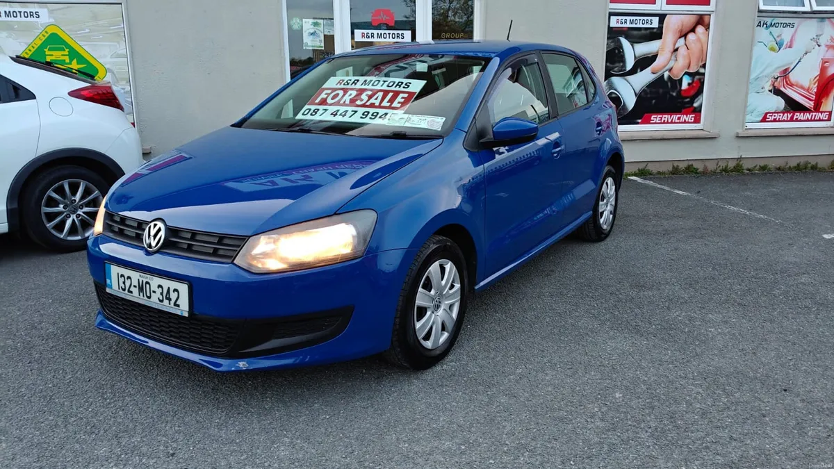 Volkswagen Polo 132 1.2 Petrol New T.Chain New Nct - Image 1