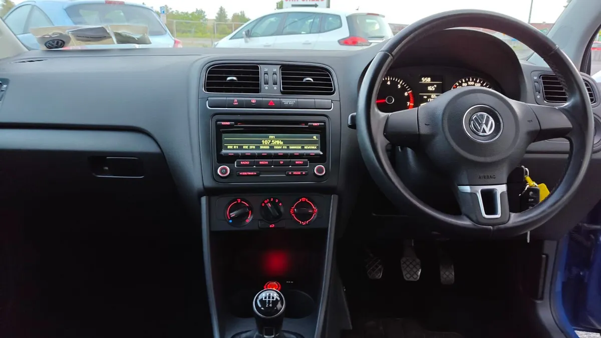Volkswagen Polo 132 1.2 Petrol New T.Chain New Nct - Image 3