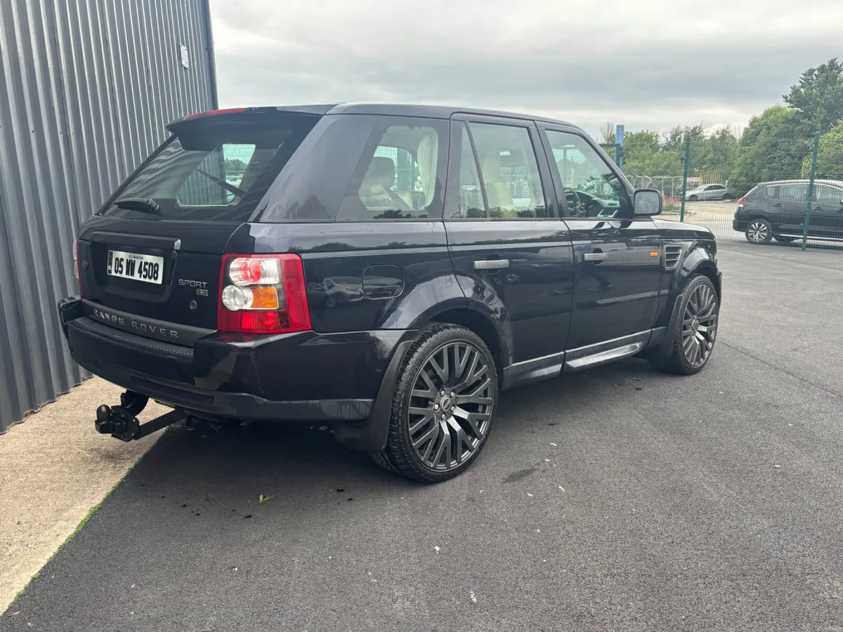 Land Rover Range Rover Sport 2005 - Image 4