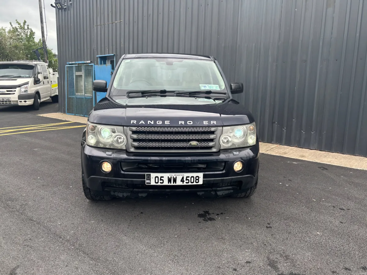 Land Rover Range Rover Sport 2005 - Image 2