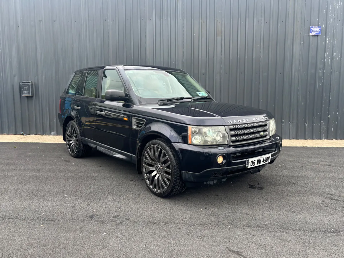 Land Rover Range Rover Sport 2005 - Image 1