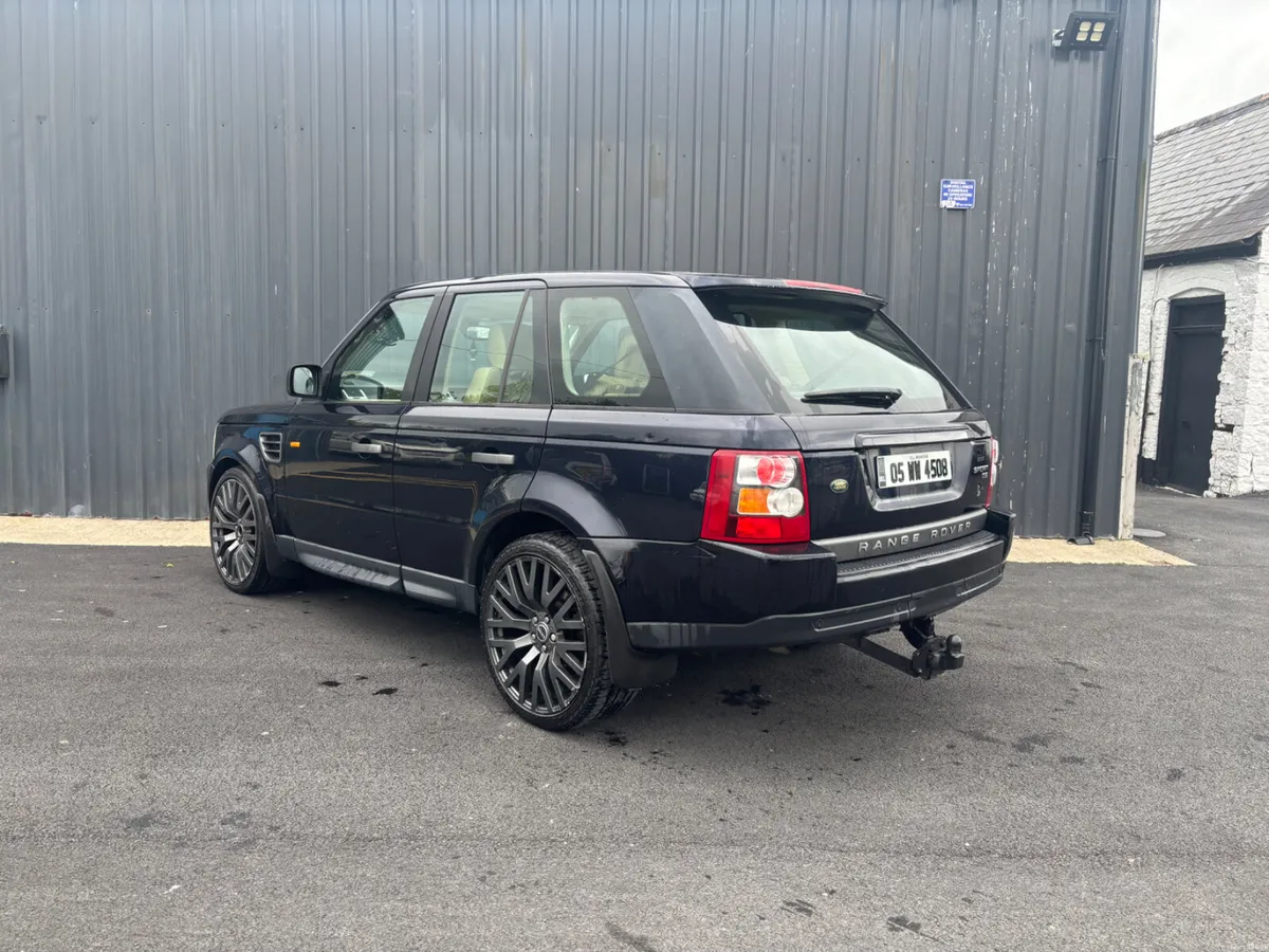 Land Rover Range Rover Sport 2005 - Image 6