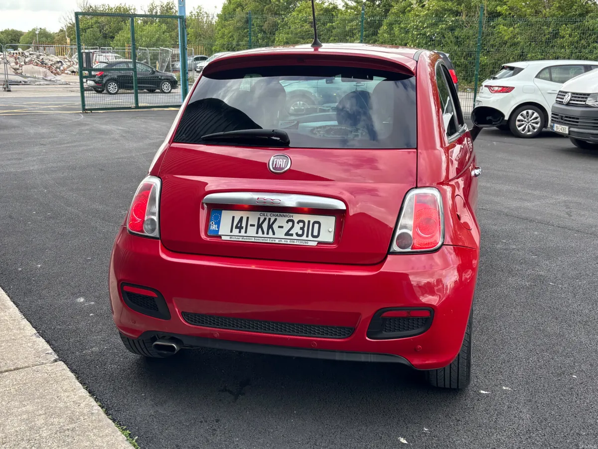 Fiat 500 2014 - Image 5