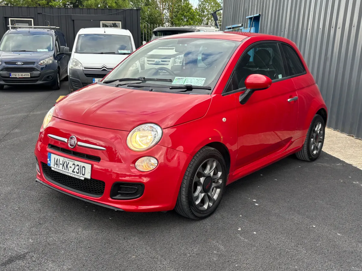 Fiat 500 2014 - Image 3