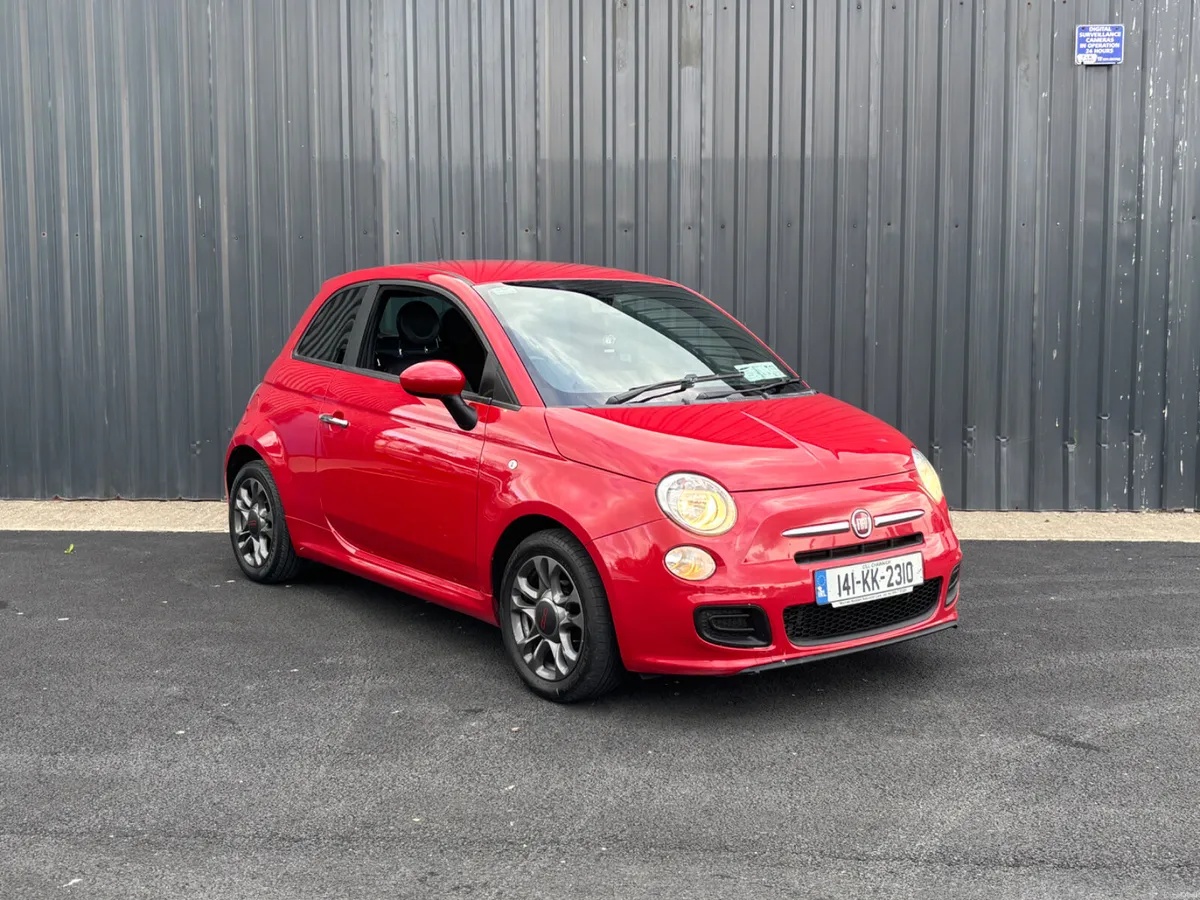 Fiat 500 2014 - Image 1