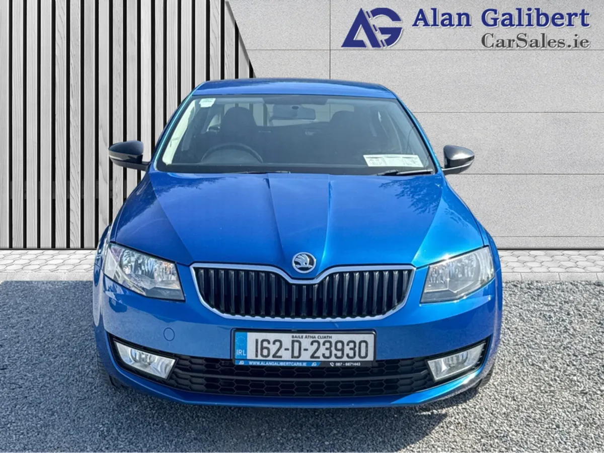 Skoda Octavia AMBITION 1.6 TDI 110HP 4DR - Image 4