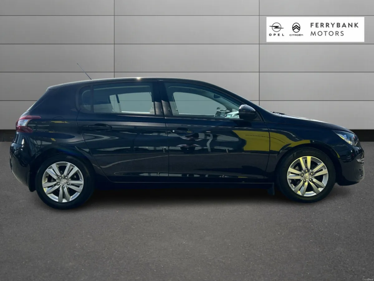 Peugeot 308 ACTIVE 1.6 BLUE HDI 100 4DR - Image 4