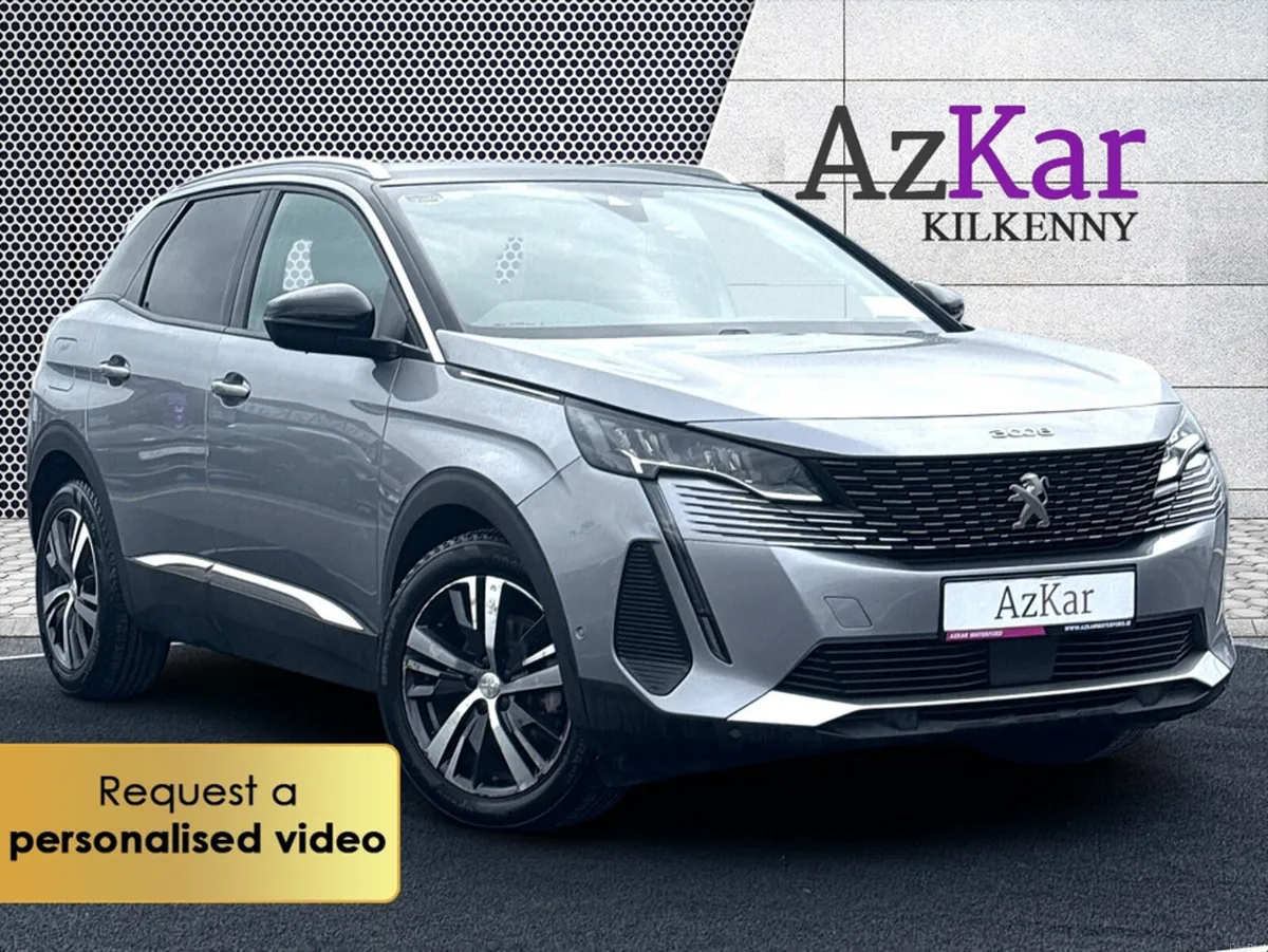 Peugeot 3008 2023 ALLURE 1.5 HDI 130BHP AUTOMATIC - Image 1