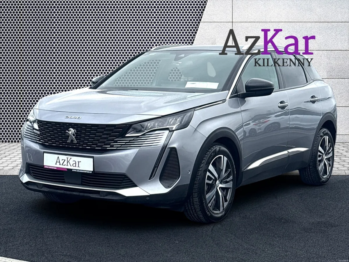 Peugeot 3008 2023 ALLURE 1.5 HDI 130BHP AUTOMATIC - Image 3