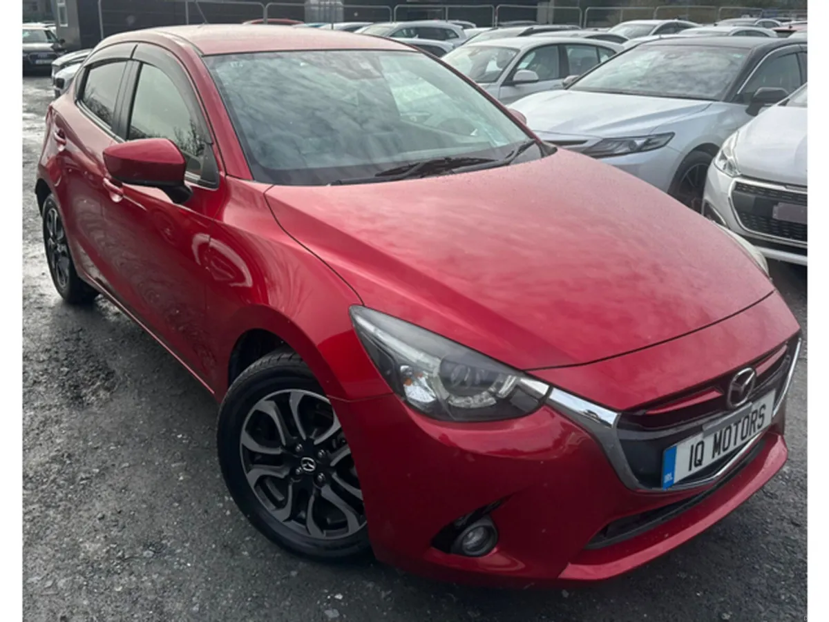 Mazda Demio 1.5 Diesel Automatic  Petrol Low Milea - Image 1