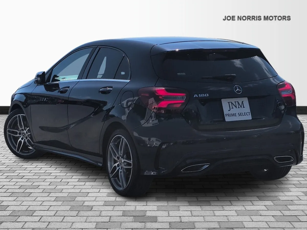 Mercedes-Benz A-Class A180 AMG AUTOMATIC - Image 3