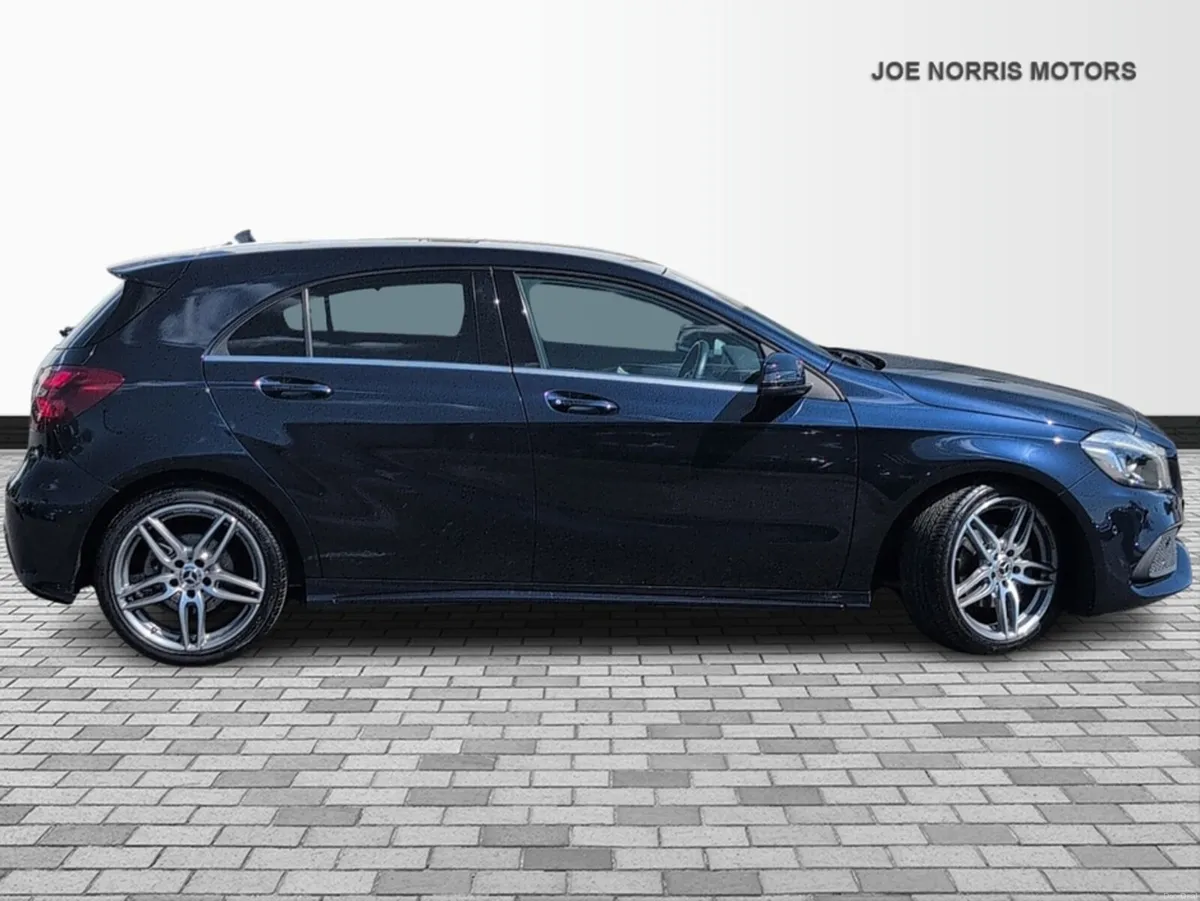Mercedes-Benz A-Class A180 AMG AUTOMATIC - Image 4