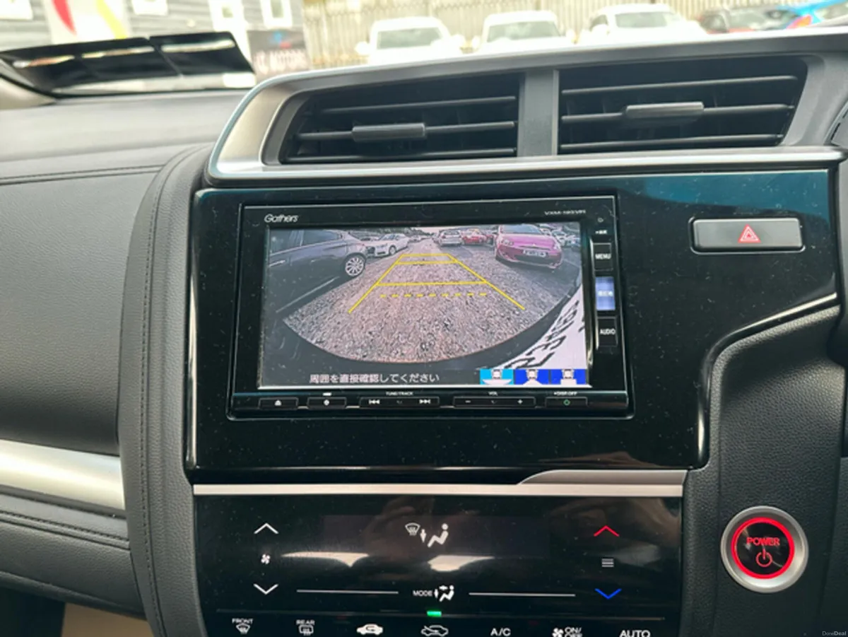 Honda Fit 1.5L Petrol-Hybrid Automatic - Image 3
