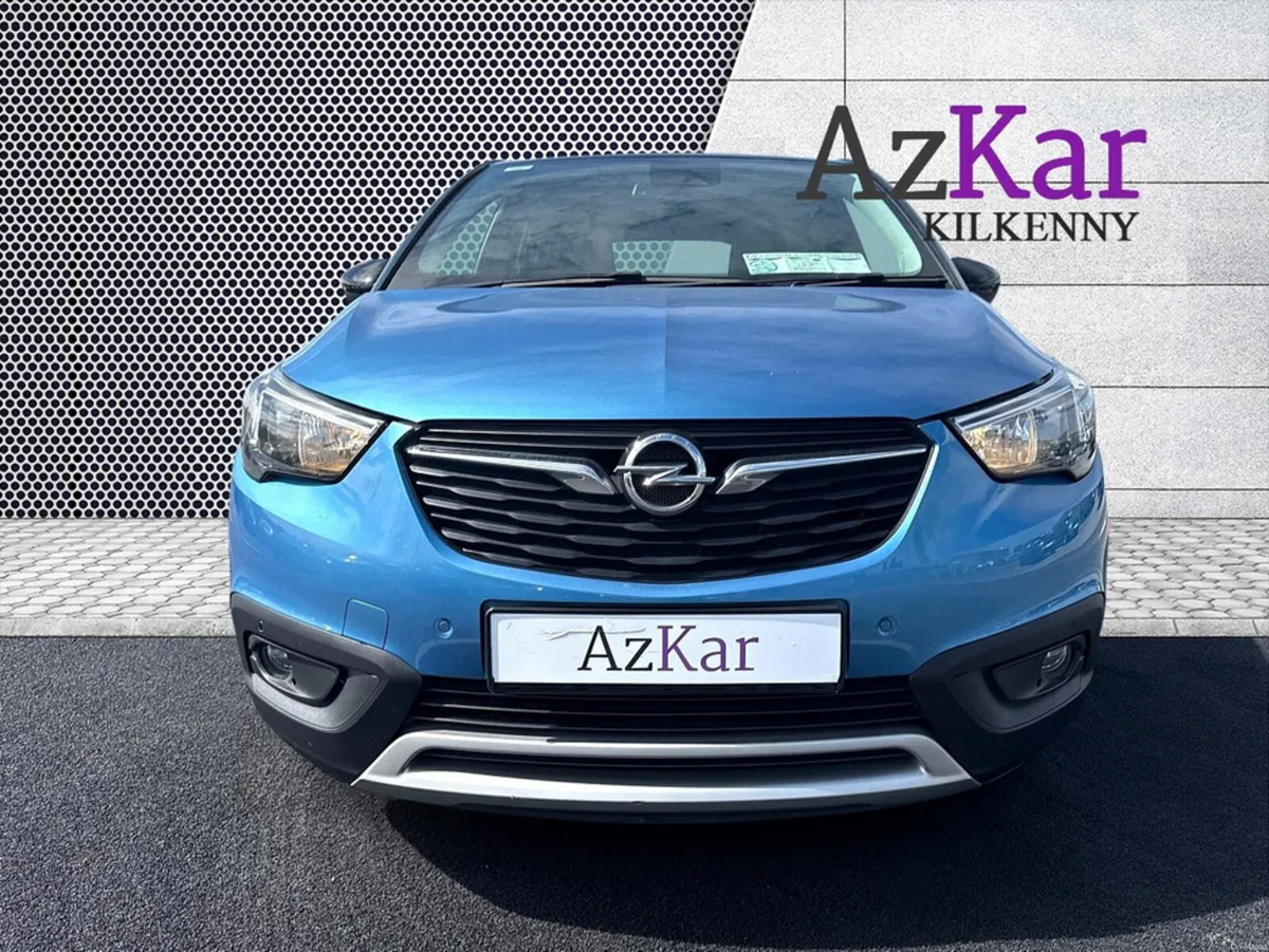 Opel Crossland X 2017 SE 1.6 CDTI €49 P/W WITH NO - Image 2