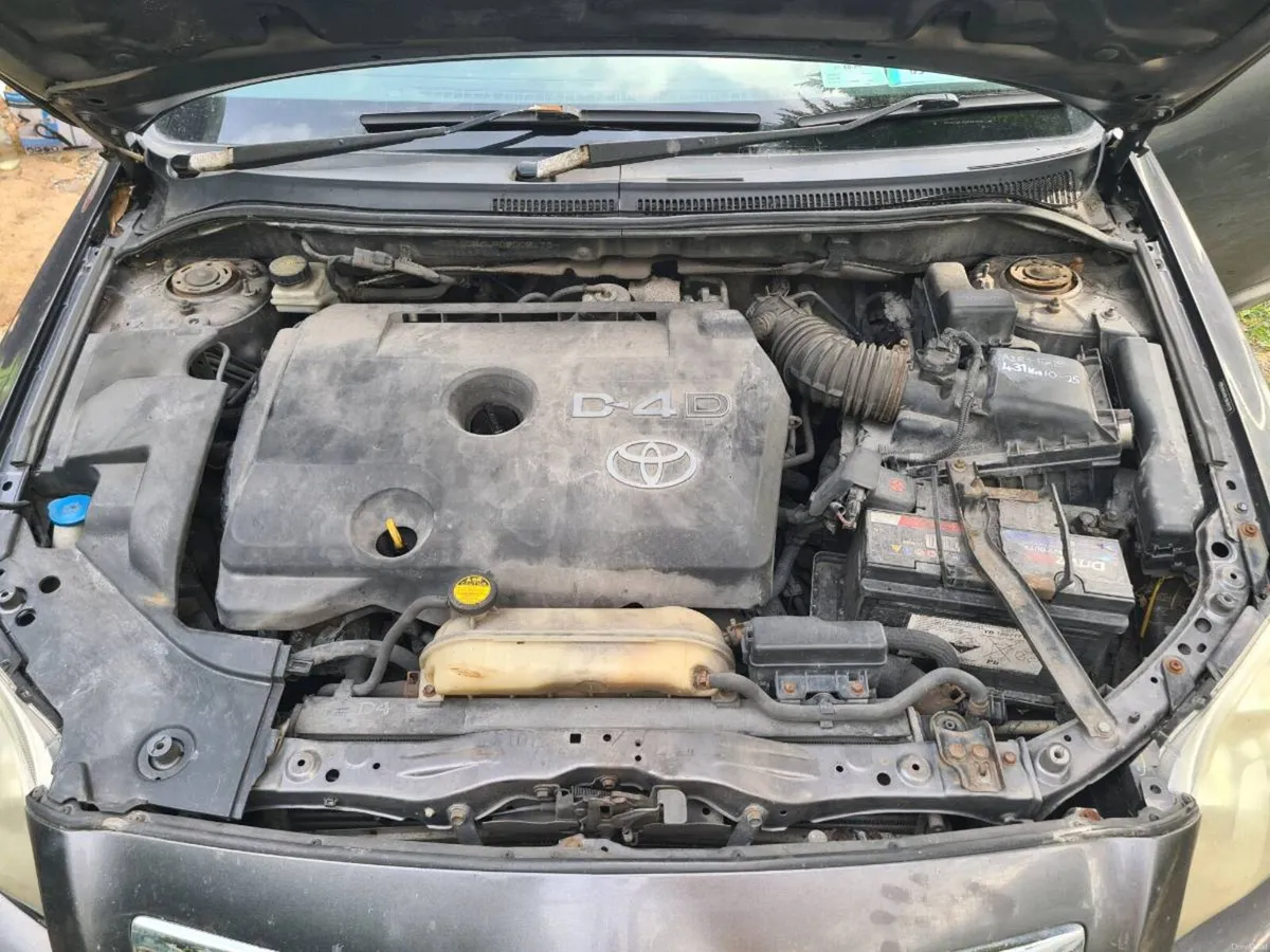 Toyota Avensis Estate 2006 - Image 4