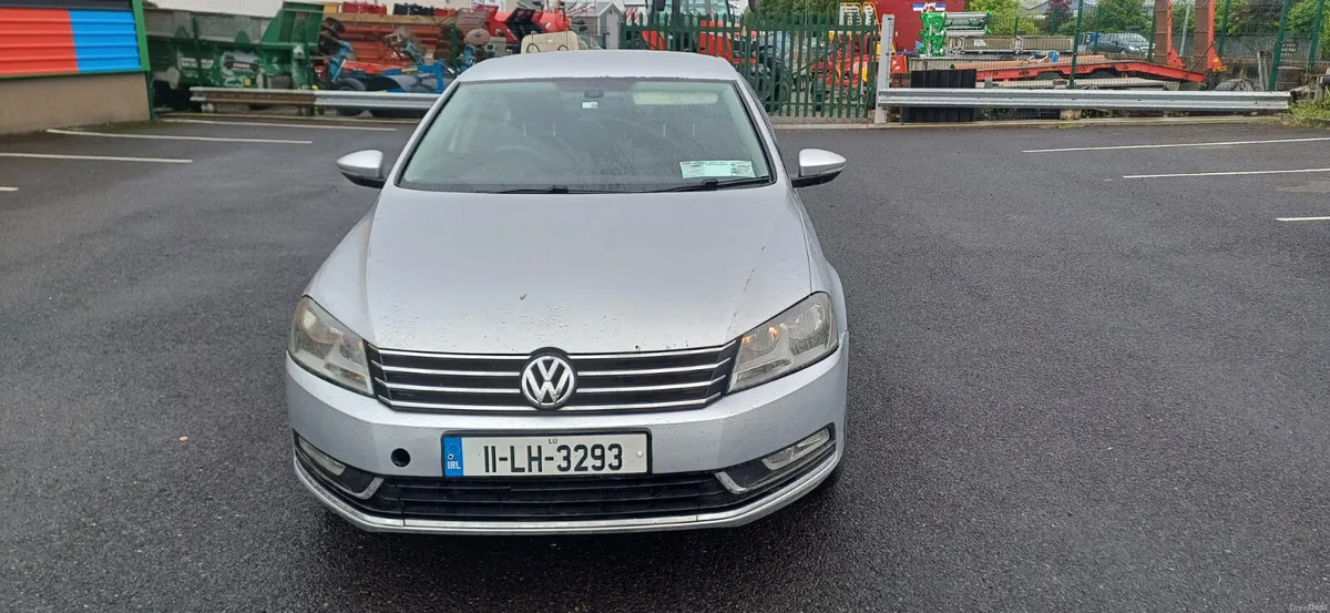 Volkswagen Passat 2011 2.0TDI NEW NCT 08/27 - Image 2