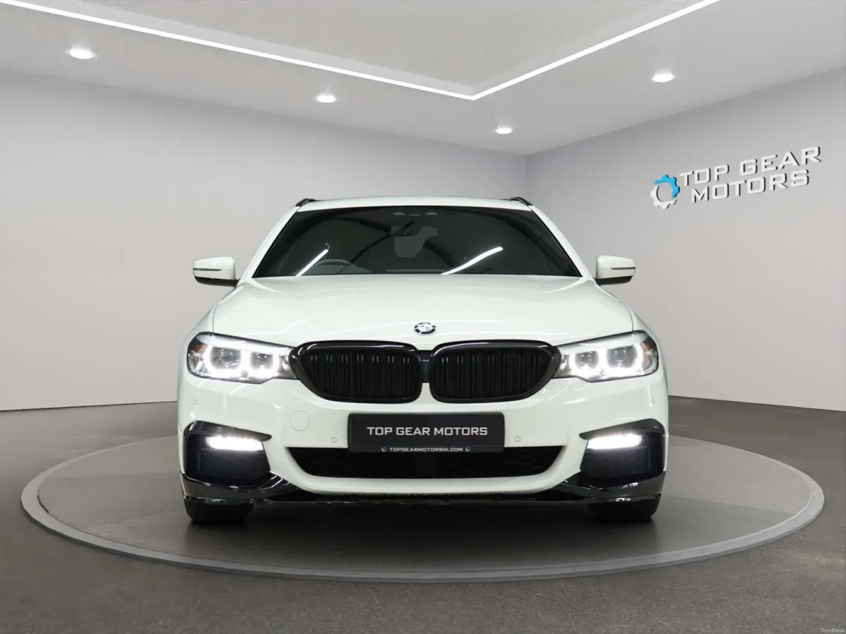 2018 BMW 520d xDrive M Sport Touring 2.0 190BHP - Image 2