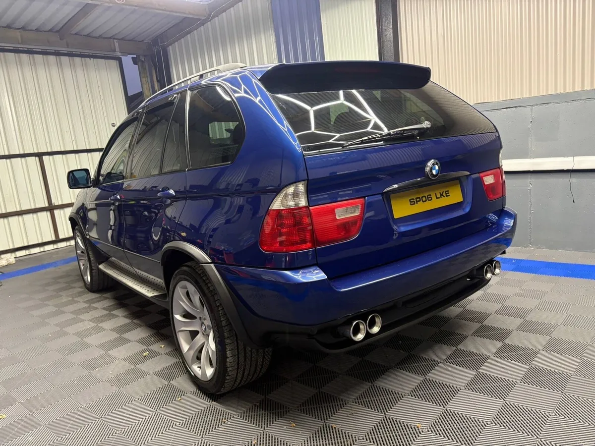 Le Mans X5 Exclusive Model - Image 1