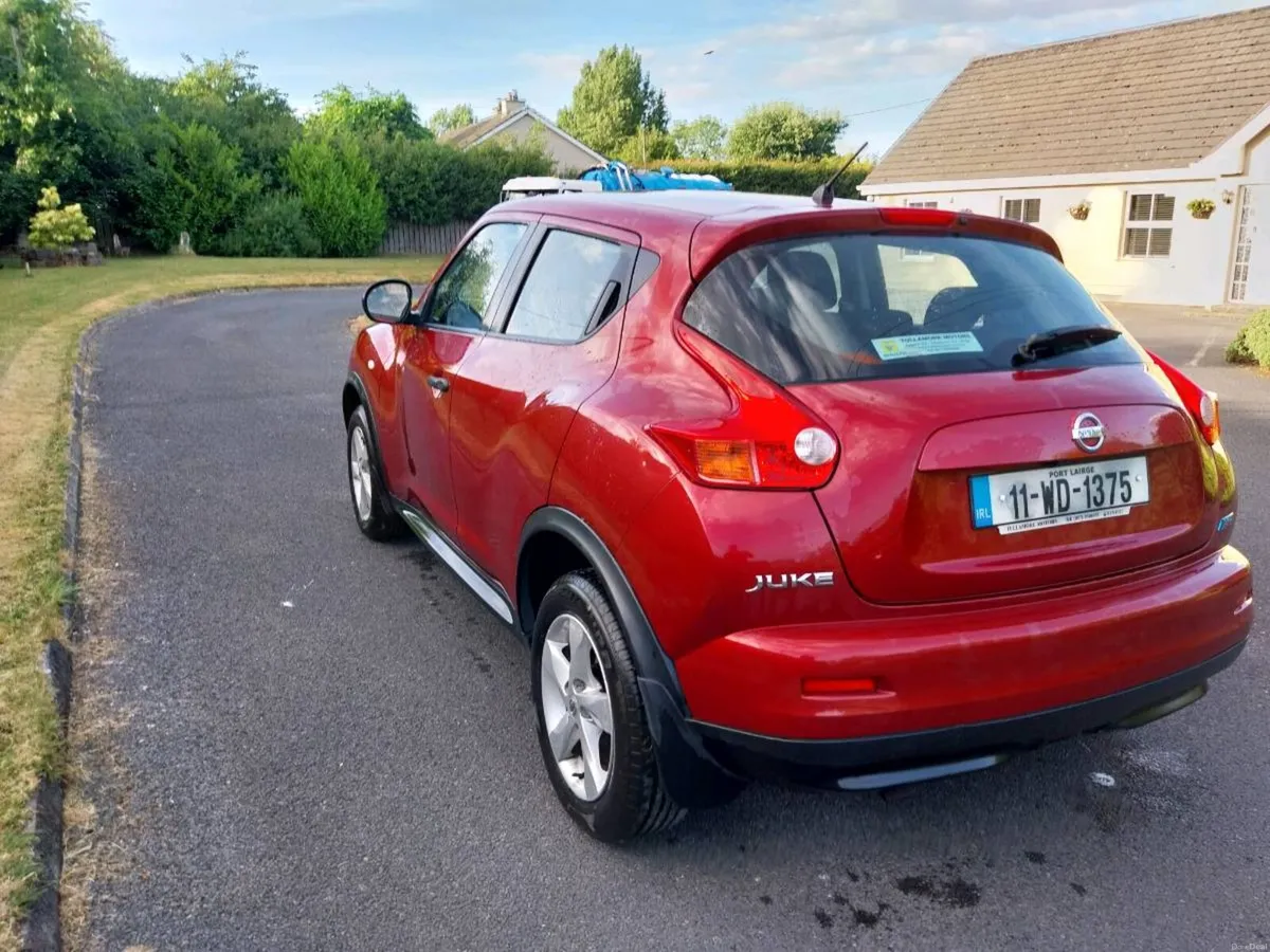 2011 Nissan juke - Image 4