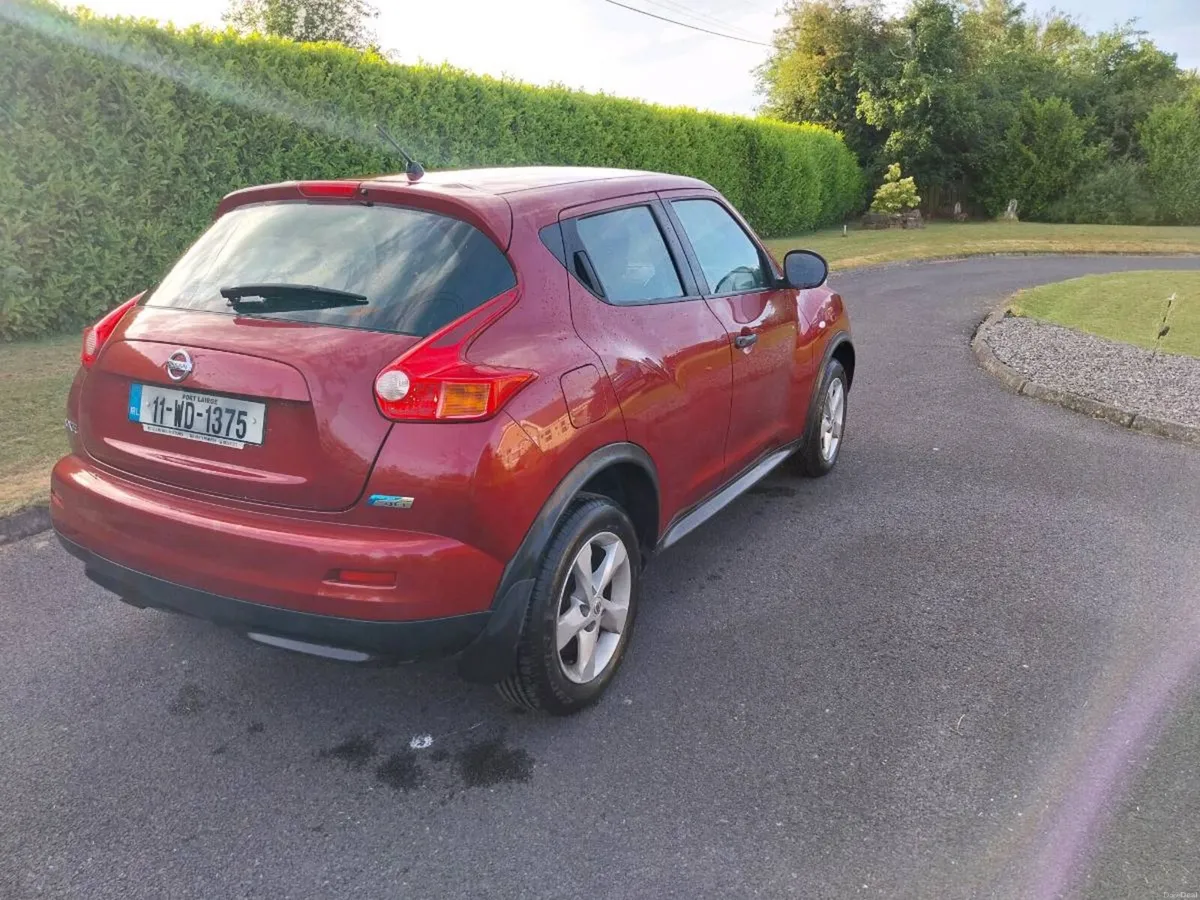 2011 Nissan juke - Image 3