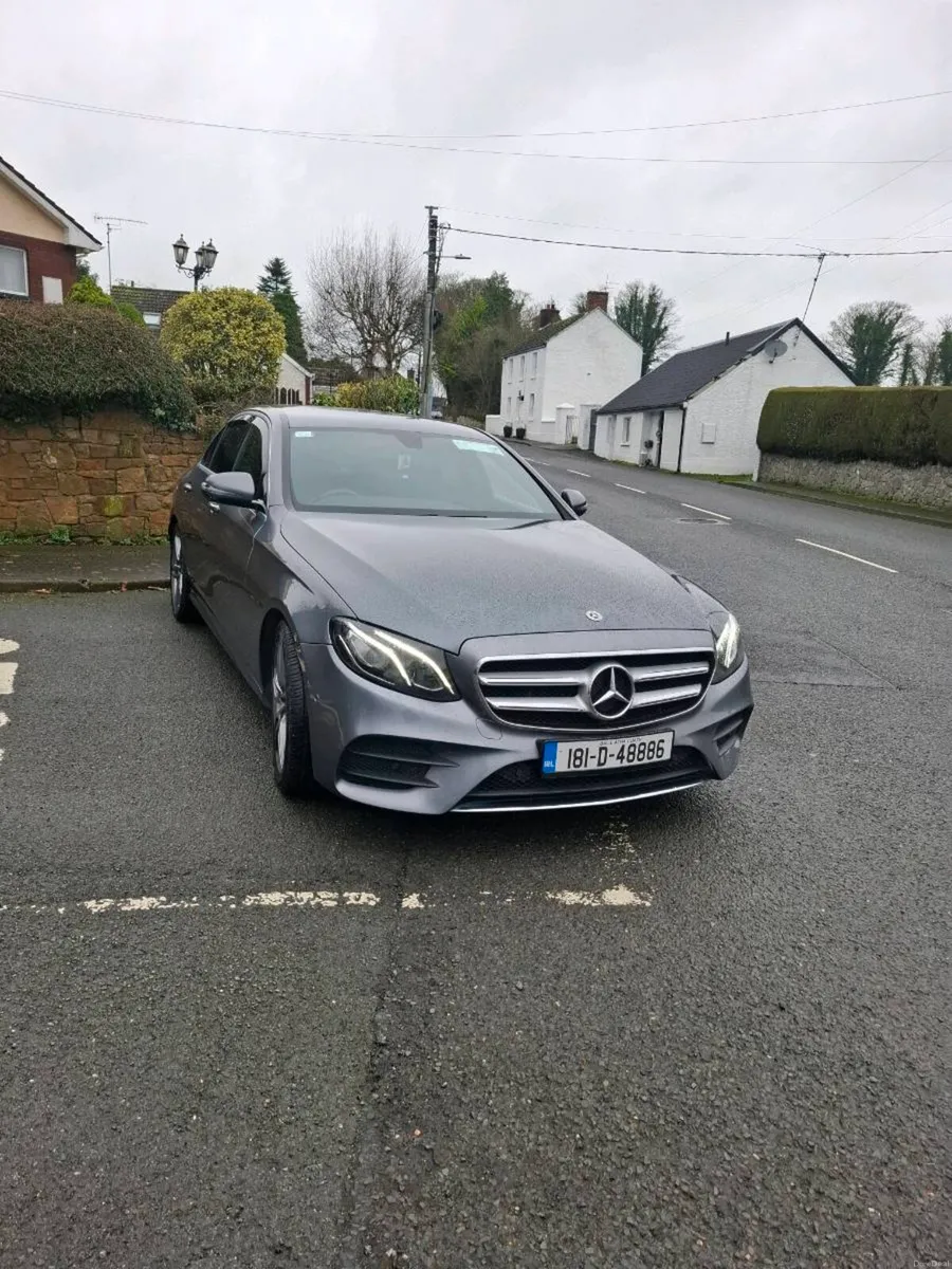 E200 merc - Image 1