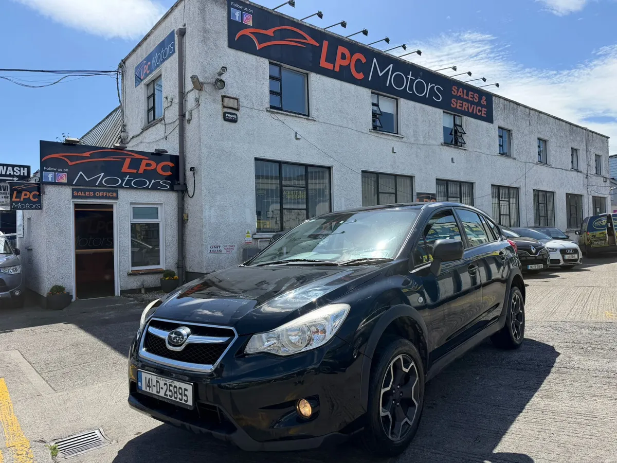 Subaru XV 2014 Automatic 4WD - Image 2