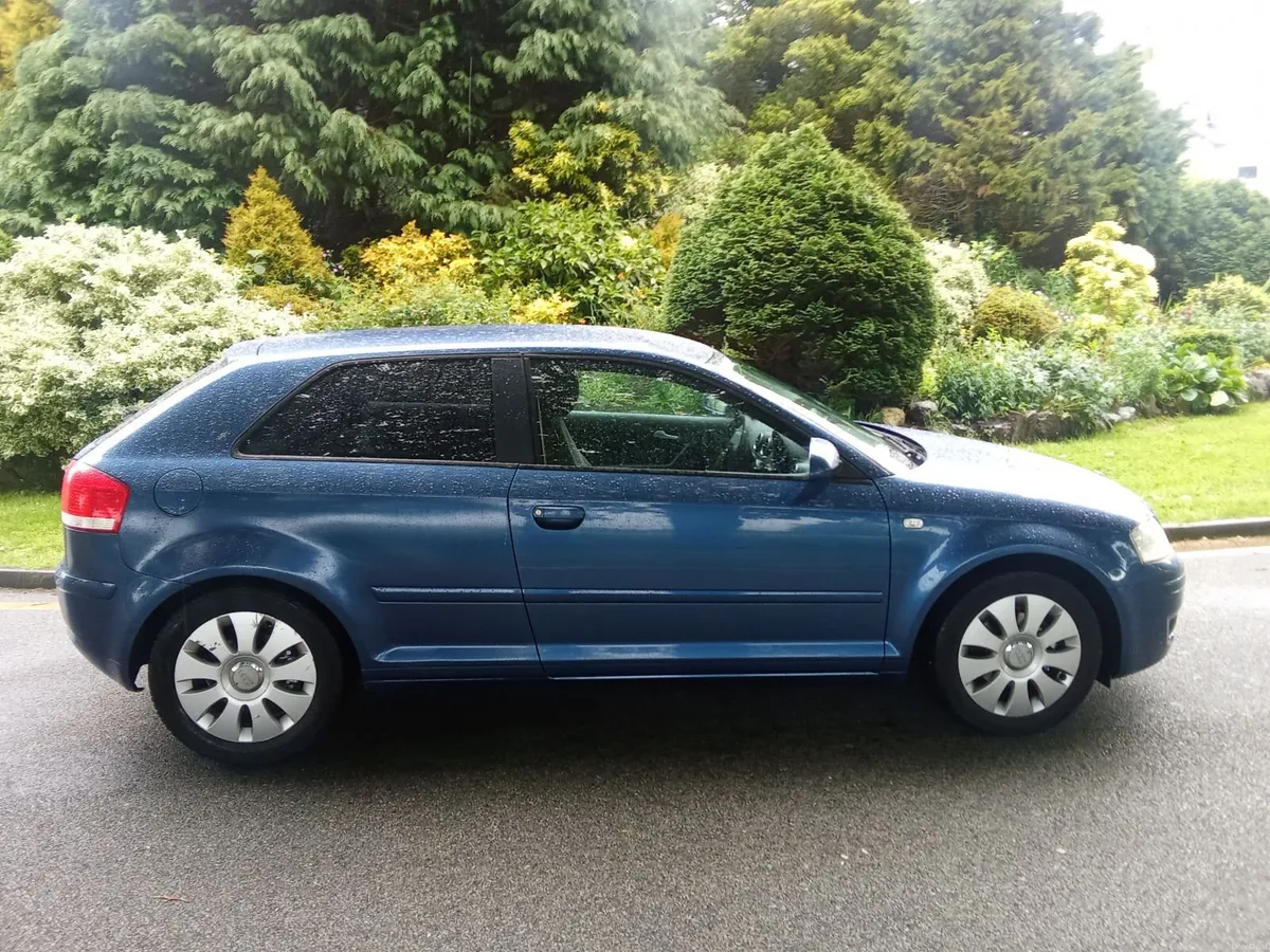 Audi A3- 2008 NEW NCT 08/2027 - Image 2