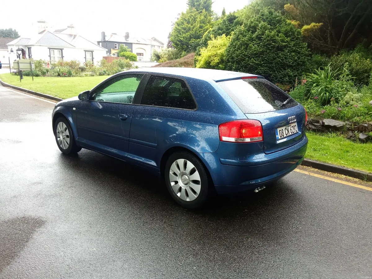 Audi A3- 2008 NEW NCT 08/2027 - Image 4