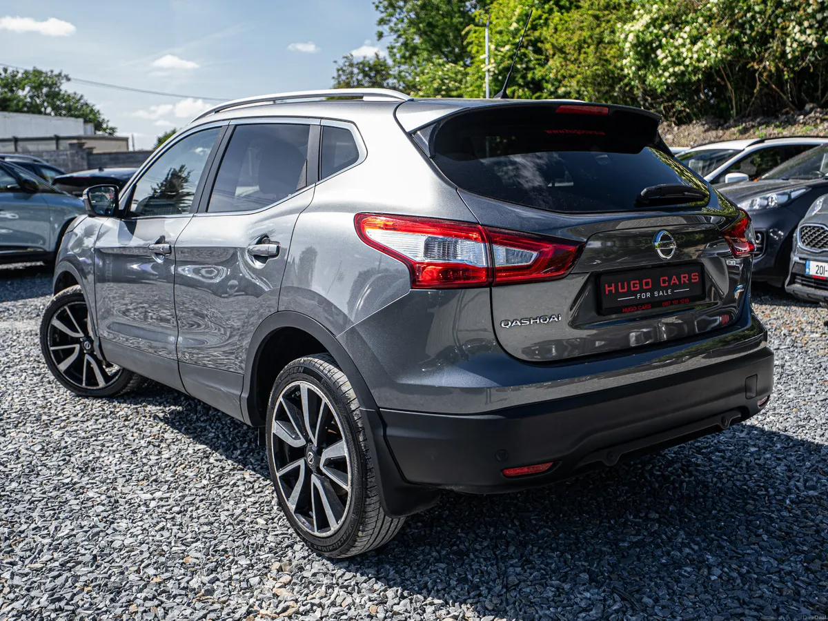 2014 Qashqai 1.5d/FSH/1 Owner/New NCT/Warranty - Image 2