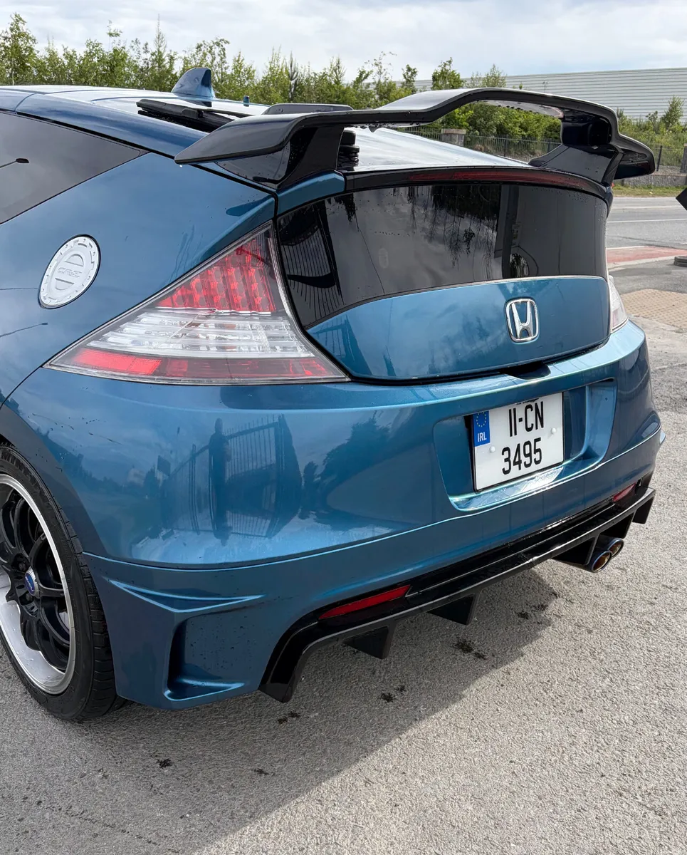 2011 Honda CR-Z 1.5 Hybrid Auto LOW KMS - Image 4