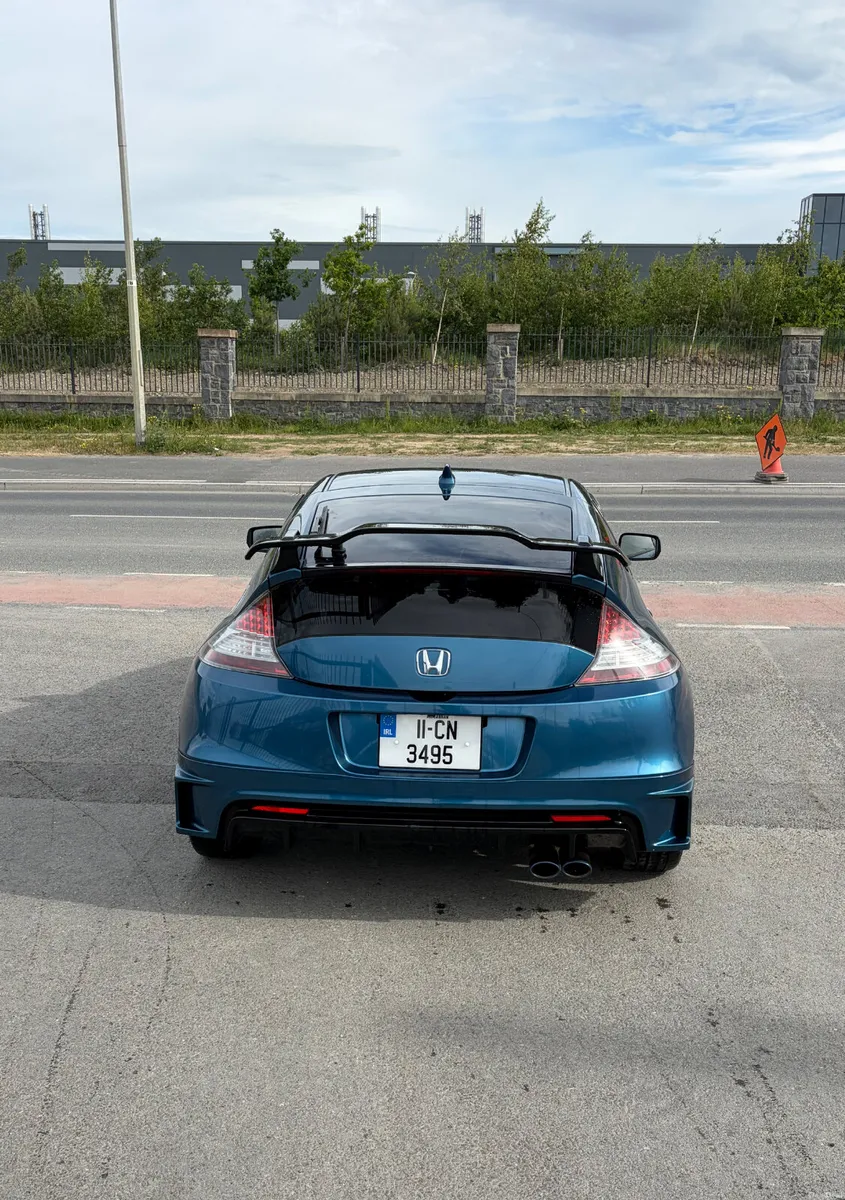 2011 Honda CR-Z 1.5 Hybrid Auto LOW KMS - Image 6