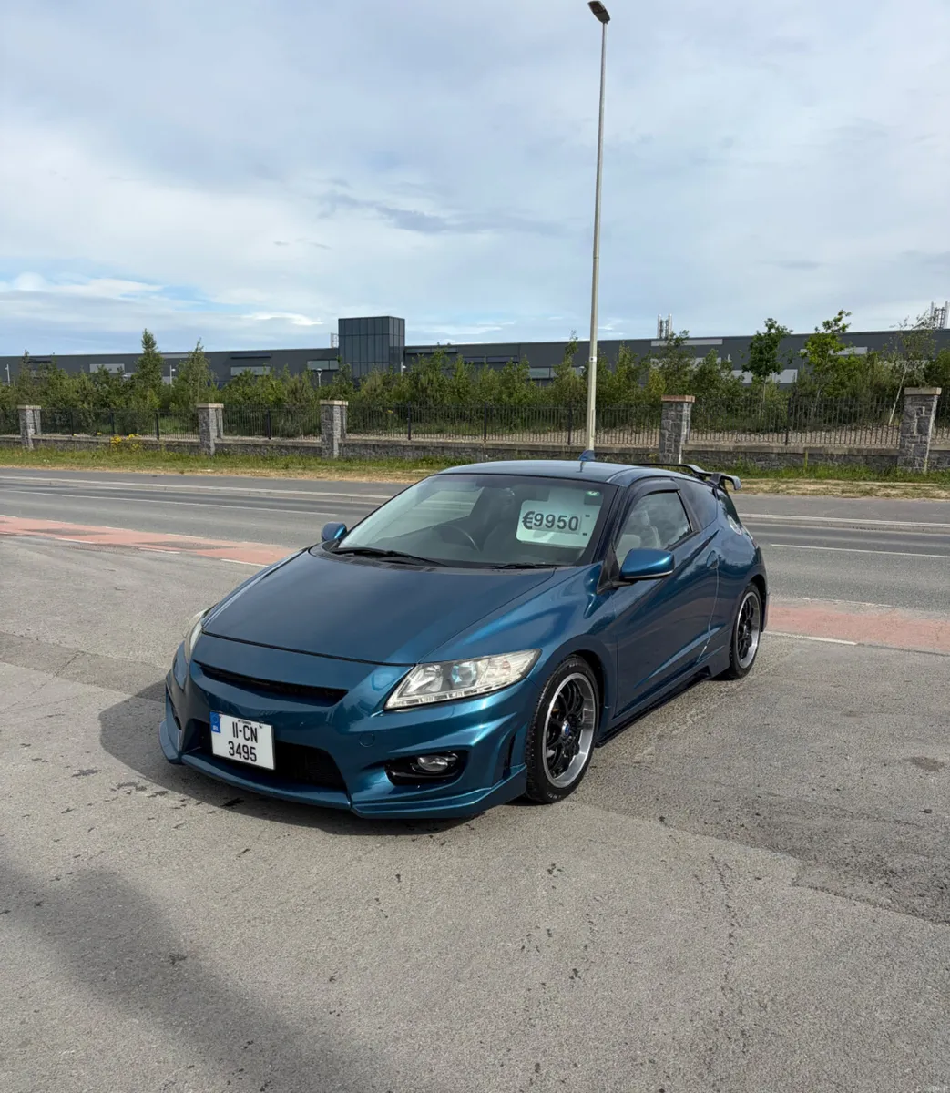 2011 Honda CR-Z 1.5 Hybrid Auto LOW KMS - Image 1