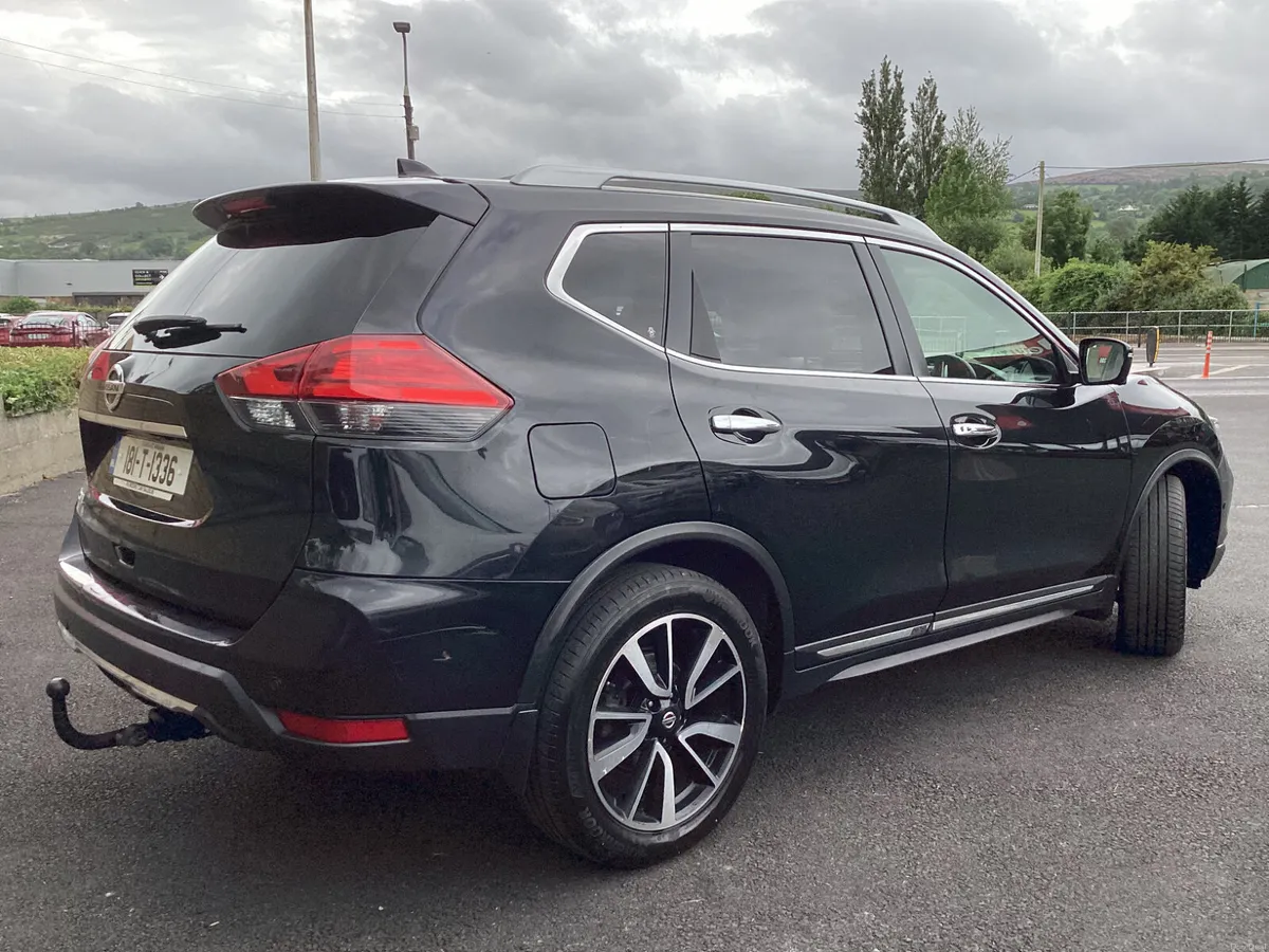 Nissan X-Trail   * AUTO ** €69 p/w - Image 4