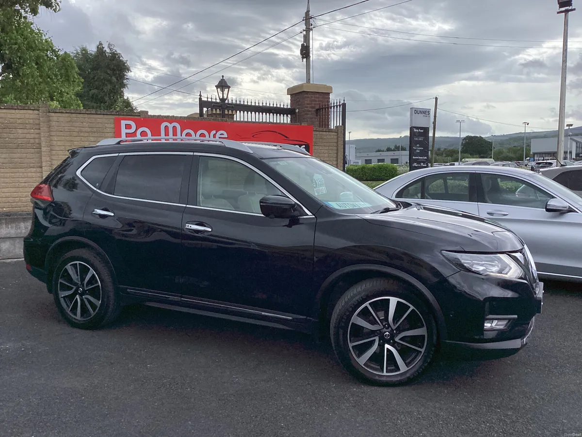 Nissan X-Trail   * AUTO ** €69 p/w - Image 3