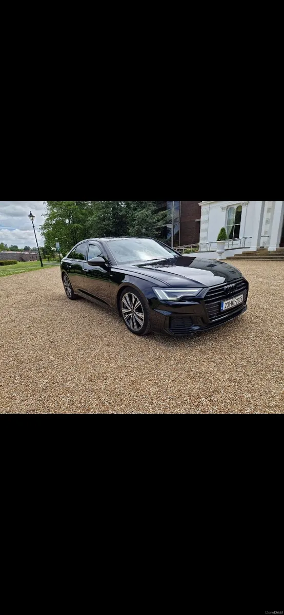 Audi A6 2023 - Image 2