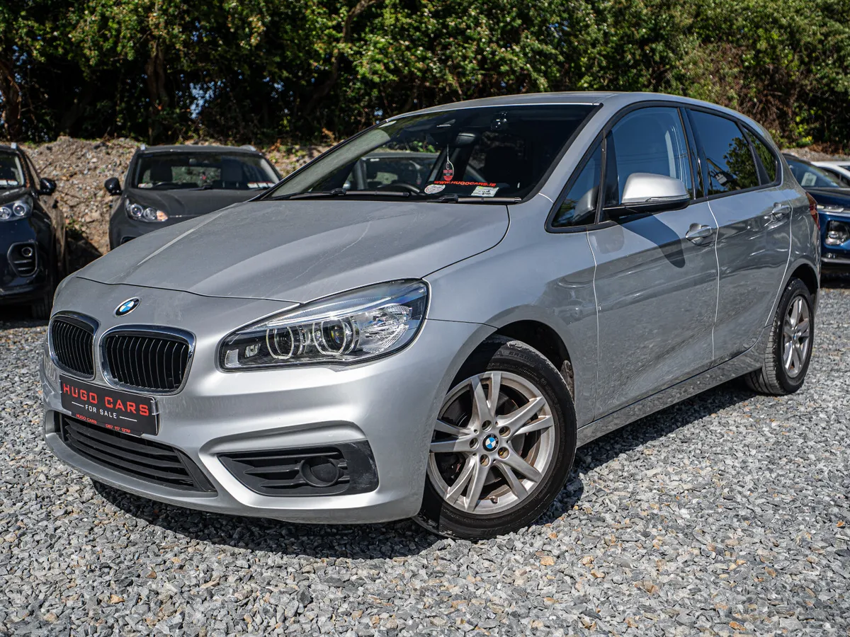 2015 BMW 218 Automatic/New NCT/Warranty - Image 4