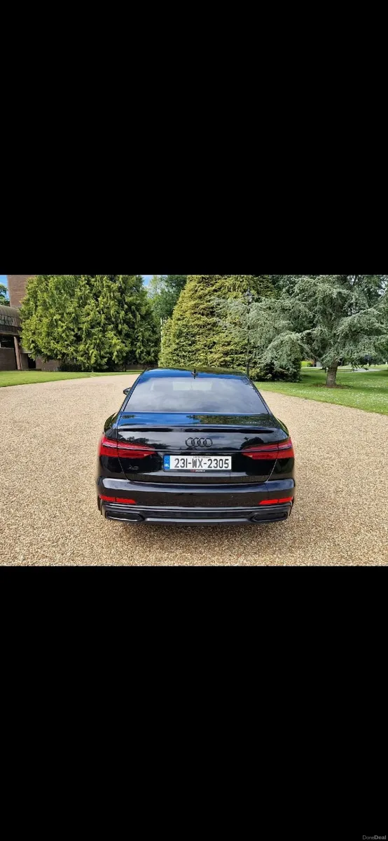 Audi A6 2023 - Image 5