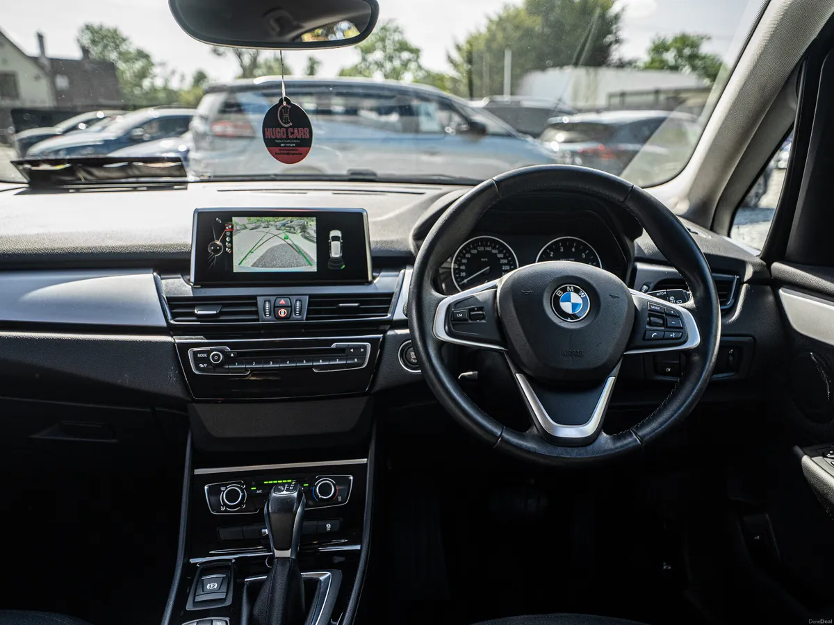 2015 BMW 218 Automatic/New NCT/Warranty - Image 5