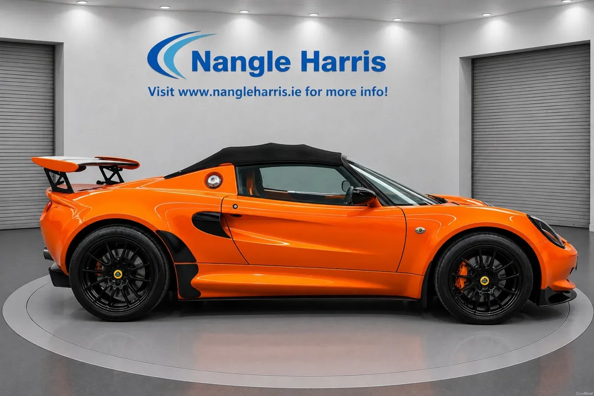 Lotus Elise S1..  New T Belt and fully serviced - Image 2