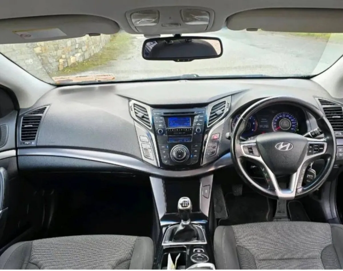 Hyundai i40 2014 - Image 4