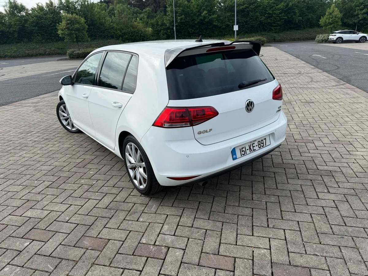 Vw golf 1.6 tdi - Image 4
