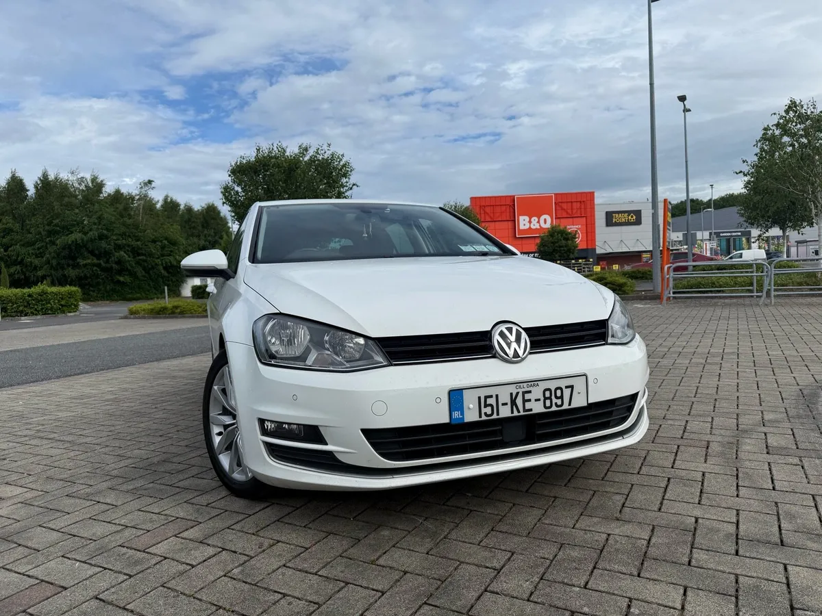 Vw golf 1.6 tdi - Image 1