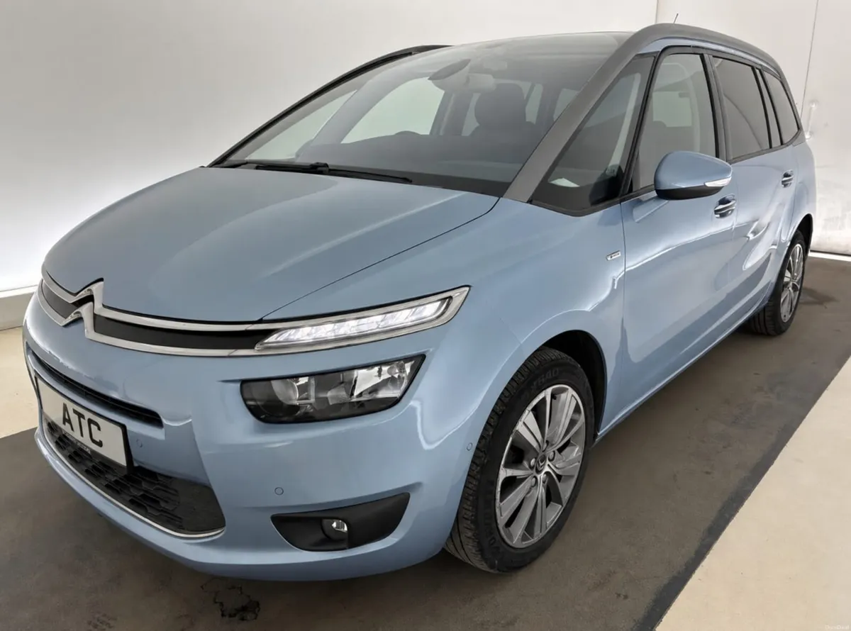 Citroen Grand Picasso 2015 - Image 1