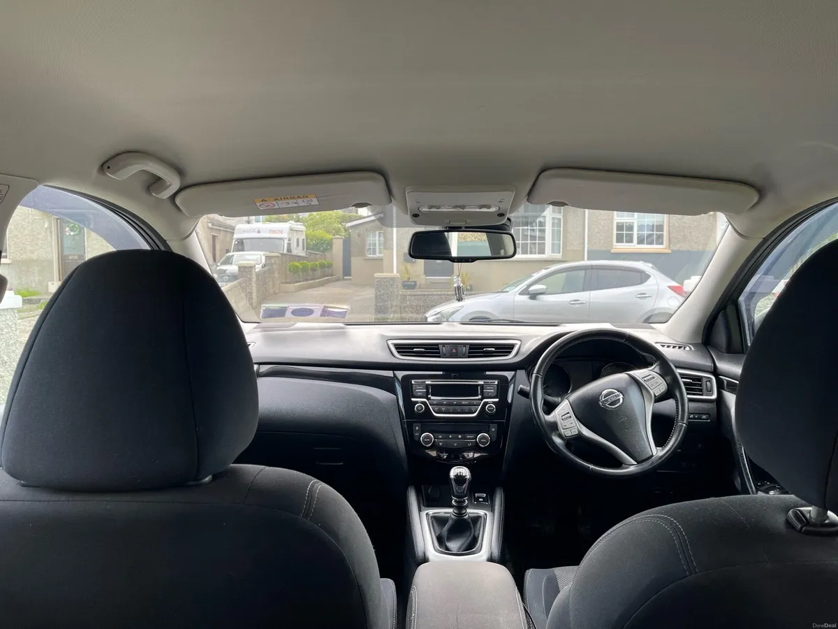Nissan Qashqai - Image 4