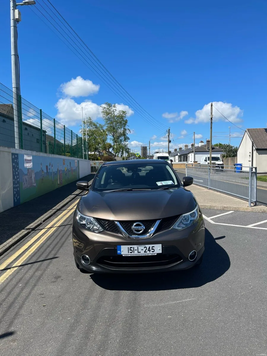 Nissan Qashqai - Image 6
