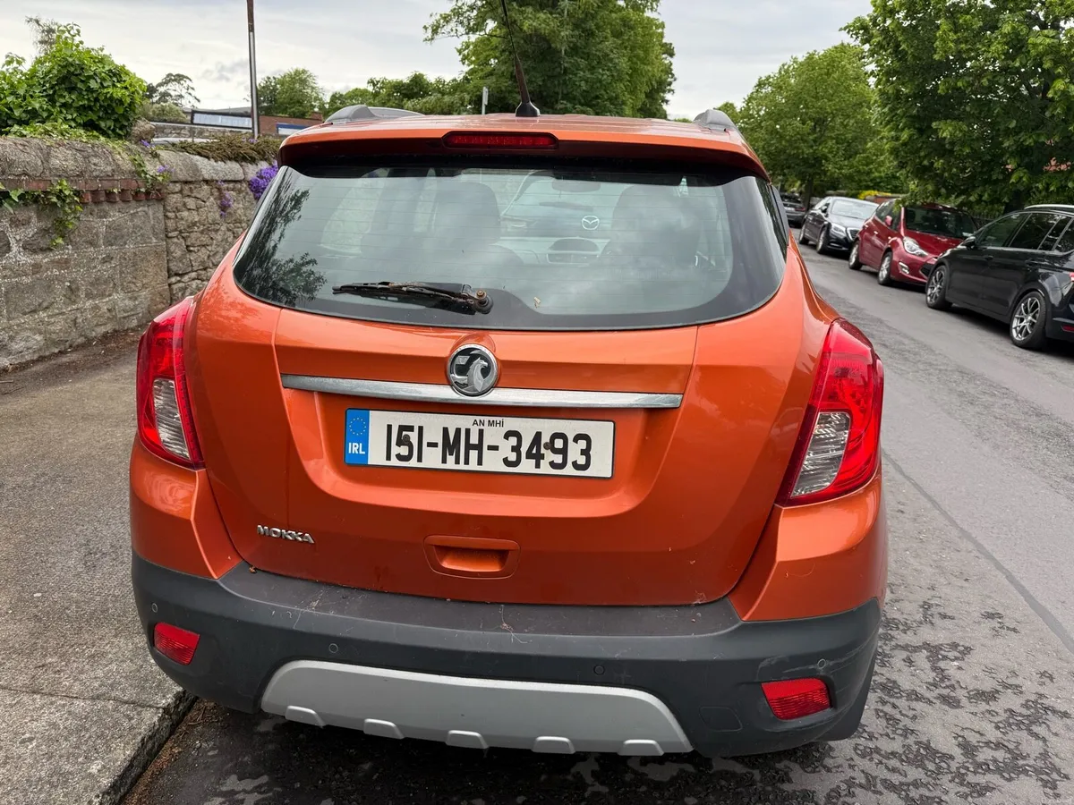 MOKKA PETROL NEW NCT 06/27 - Image 2