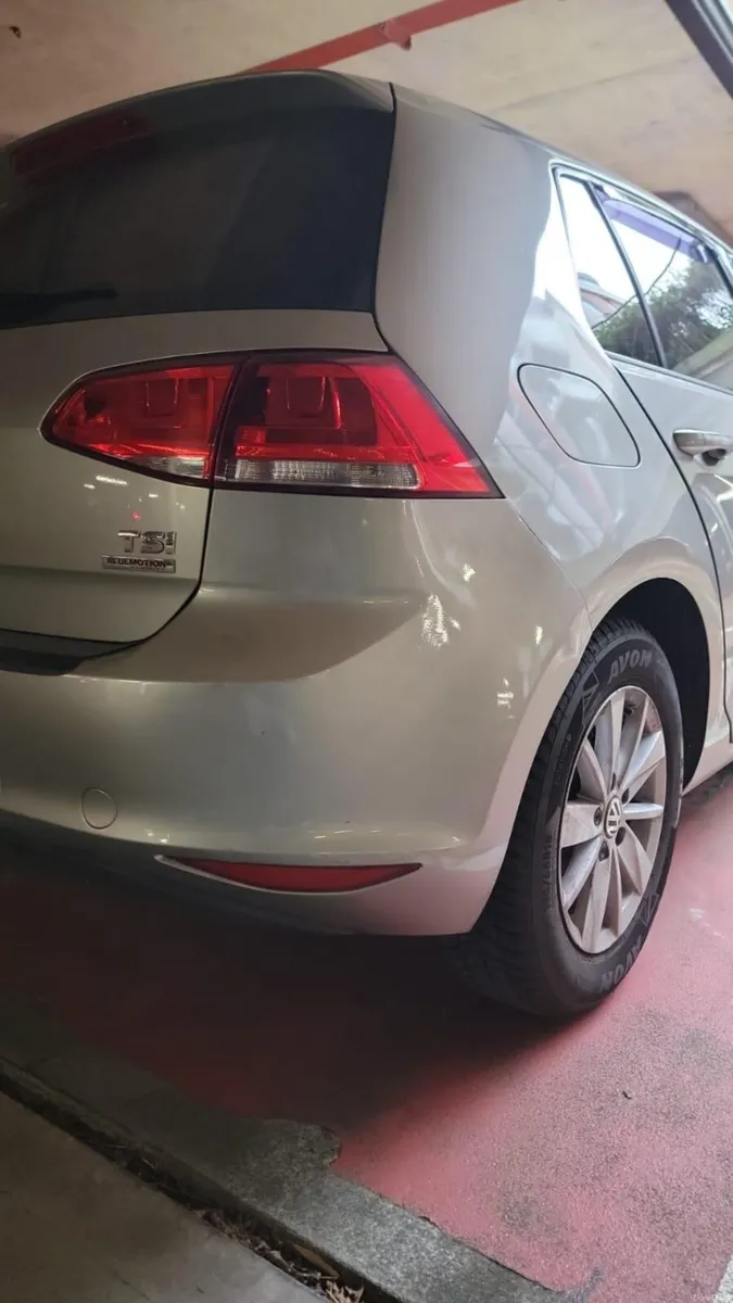 Volkswagen Golf 2014 - Image 2
