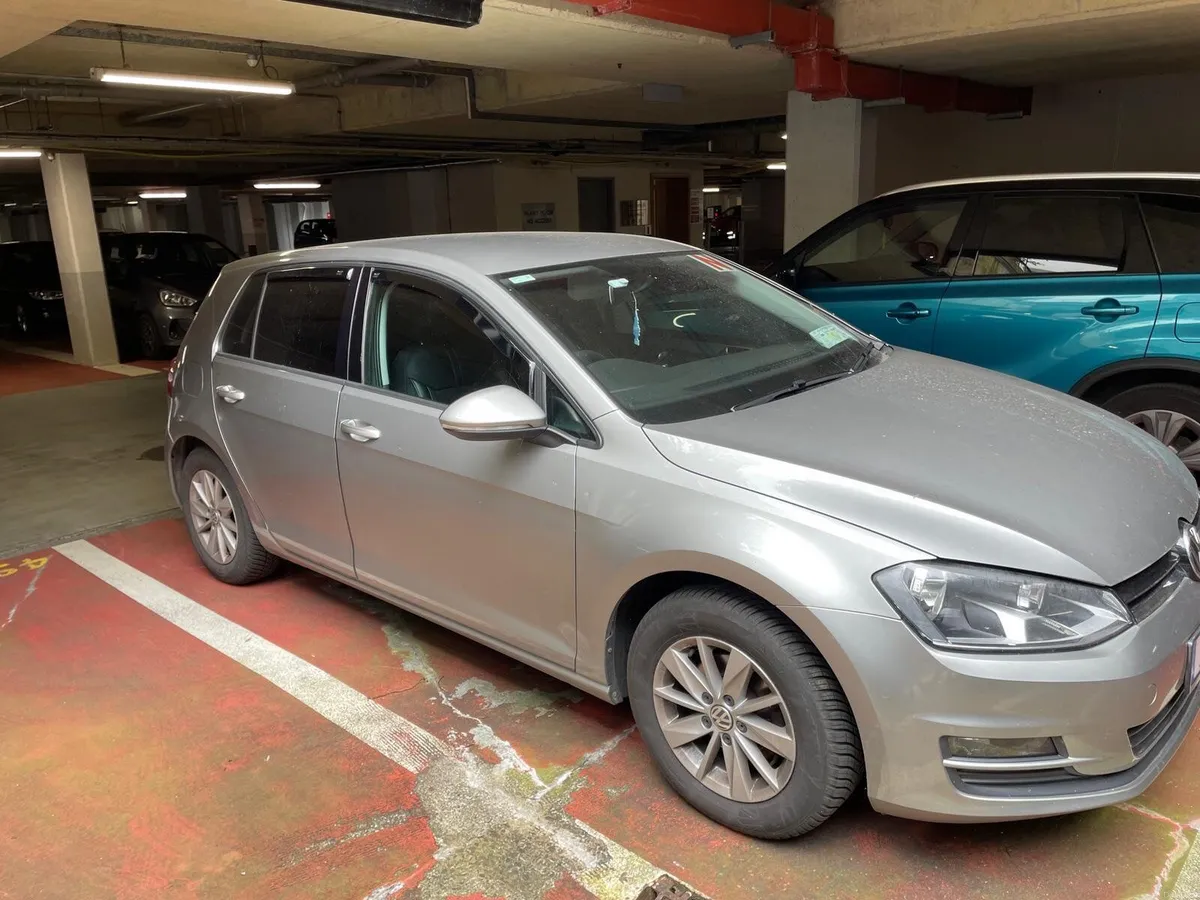 Volkswagen Golf 2014 - Image 4